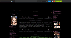 Desktop Screenshot of angelina-j0lie.skyrock.com