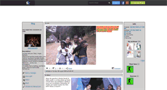 Desktop Screenshot of destinyschild53.skyrock.com