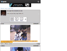 Tablet Screenshot of destinyschild53.skyrock.com