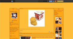 Desktop Screenshot of naeme.skyrock.com