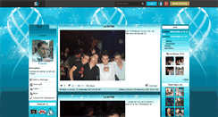 Desktop Screenshot of mamar7.skyrock.com