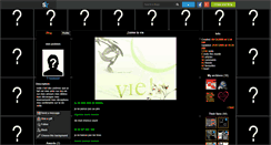 Desktop Screenshot of misteurmi.skyrock.com