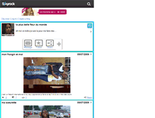 Tablet Screenshot of indiralastar.skyrock.com