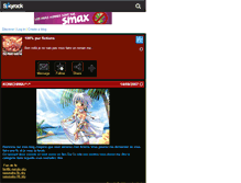 Tablet Screenshot of fic-fan-serie.skyrock.com