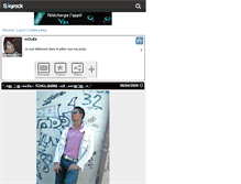 Tablet Screenshot of chanaye-71.skyrock.com