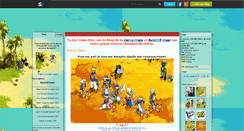 Desktop Screenshot of darco-busterll-team.skyrock.com