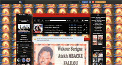 Desktop Screenshot of lahatbouattekhouna.skyrock.com