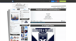 Desktop Screenshot of bonne-heure-33.skyrock.com