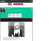 Tablet Screenshot of jessiikaa-x.skyrock.com