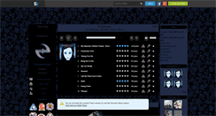 Desktop Screenshot of evanescence-square.skyrock.com