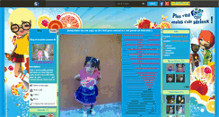 Desktop Screenshot of la-petite-pomme-66.skyrock.com