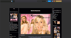Desktop Screenshot of mysterious-disappearance.skyrock.com