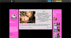 Desktop Screenshot of bl0nde-2-lux3.skyrock.com