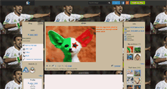 Desktop Screenshot of kader-13000.skyrock.com