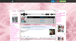 Desktop Screenshot of just-b0llyw00d-music.skyrock.com