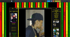 Desktop Screenshot of gigiyouth972.skyrock.com