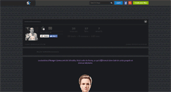 Desktop Screenshot of joshhutchersonsource.skyrock.com