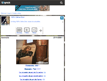 Tablet Screenshot of celineangelil.skyrock.com