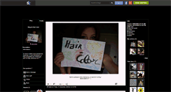 Desktop Screenshot of hair-color.skyrock.com