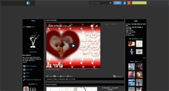 Desktop Screenshot of boutarfa03.skyrock.com