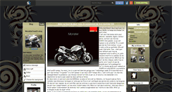 Desktop Screenshot of batmadz.skyrock.com