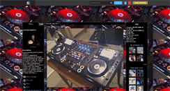 Desktop Screenshot of djfly28.skyrock.com