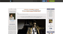 Desktop Screenshot of drake-jared-bell.skyrock.com