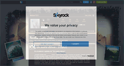 Desktop Screenshot of bieber1231.skyrock.com