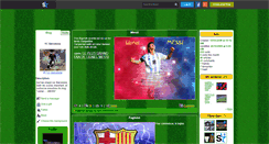 Desktop Screenshot of f-c--barcelona.skyrock.com