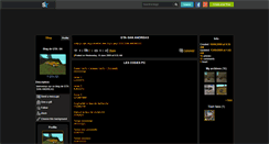 Desktop Screenshot of gta--sa.skyrock.com