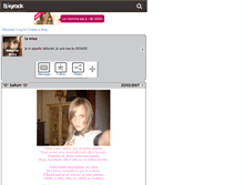 Tablet Screenshot of debo-la-miss.skyrock.com