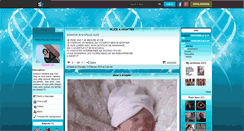 Desktop Screenshot of lilou81130.skyrock.com