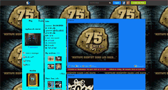 Desktop Screenshot of layebou75.skyrock.com