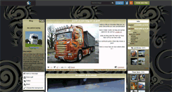 Desktop Screenshot of camiontuner.skyrock.com