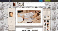 Desktop Screenshot of actus-lorie.skyrock.com