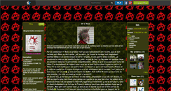 Desktop Screenshot of dream-of-anarchy.skyrock.com