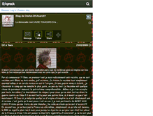 Tablet Screenshot of dream-of-anarchy.skyrock.com
