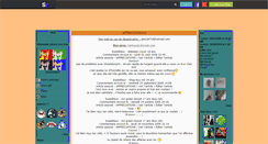 Desktop Screenshot of choisistonprix.skyrock.com
