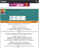 Tablet Screenshot of choisistonprix.skyrock.com