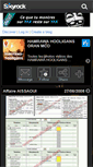 Mobile Screenshot of hamrawa-hooligans.skyrock.com