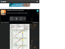 Tablet Screenshot of hamrawa-hooligans.skyrock.com