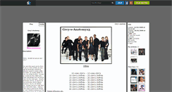 Desktop Screenshot of grey-s-anatomyx3.skyrock.com