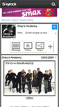 Mobile Screenshot of grey-s-anatomyx3.skyrock.com