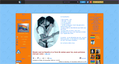 Desktop Screenshot of communaute-homos.skyrock.com