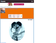 Tablet Screenshot of communaute-homos.skyrock.com