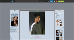 Desktop Screenshot of hairfashionstyle.skyrock.com