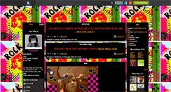 Desktop Screenshot of amourejolie.skyrock.com