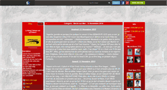 Desktop Screenshot of ehbabache.skyrock.com