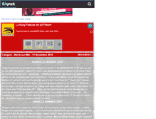 Tablet Screenshot of ehbabache.skyrock.com