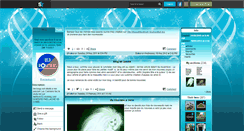 Desktop Screenshot of mistertruck72.skyrock.com
